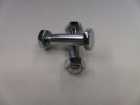 Links Bolts Pair