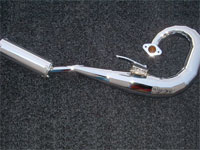 NK Exhaust TS1-RB STD