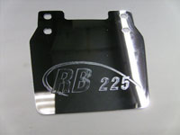 Rear Mudflap RB
