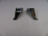 Sharks Teeth Pair