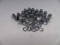 Dome Wheel Nut Kit