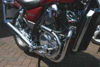finish - engine