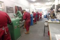 polishing shop 2013