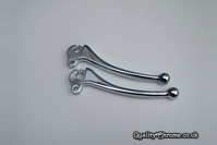 Vespa Levers