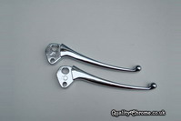 Lambretta Levers