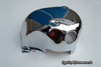 Lambretta Head Cowl