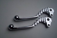 Vespa Dog Leg Levers