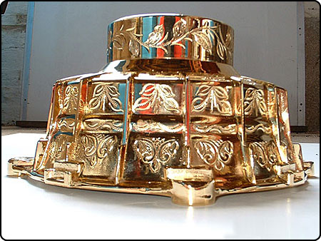 Gold Plating Gold Plating