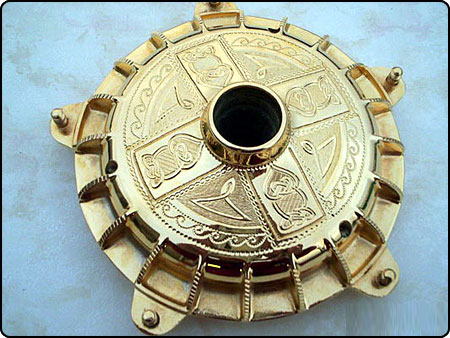 Gold Plating Gold Plating