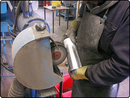 Polishing Polishing