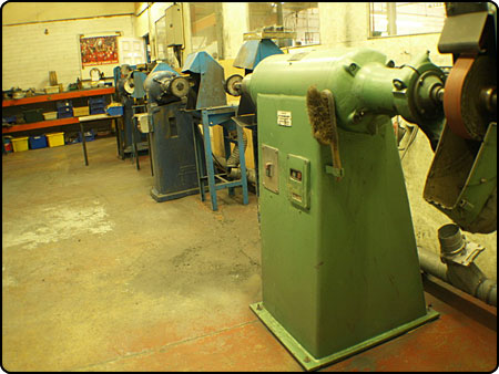 Polishing Polishing