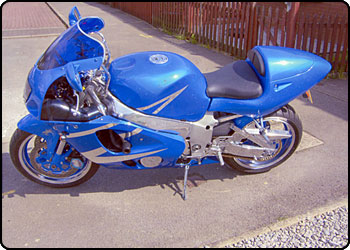 Example of Quality Chrome plating work